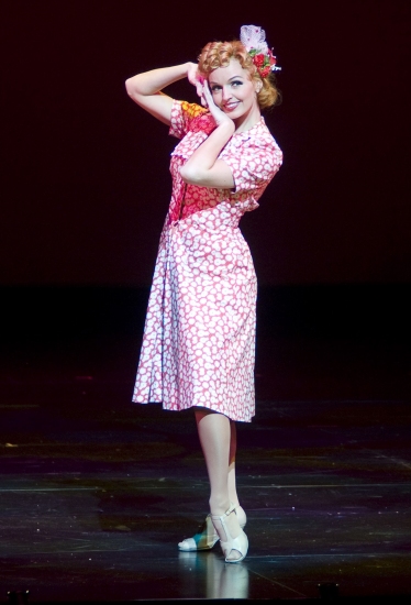 Photo Flash: ON THE TOWN at the Paper Mill Playhouse Image
