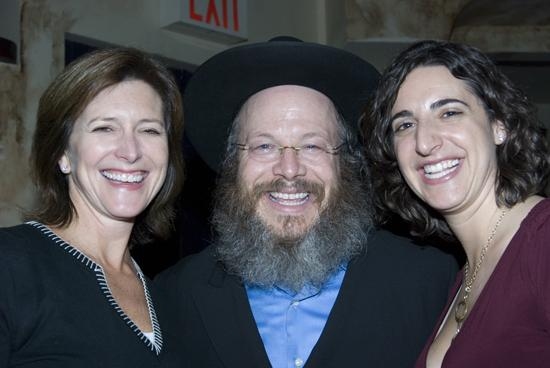 Photo Coverage: CIRCUMCISE ME Celebrates Opening Night Image