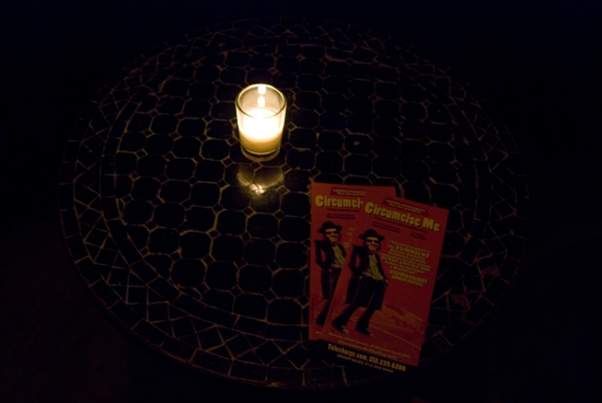 Photo Coverage: CIRCUMCISE ME Celebrates Opening Night Image