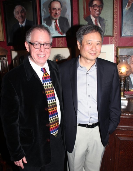 Photo Coverage: The National Arts Club's Medal of Honor for Film Ceremony Image