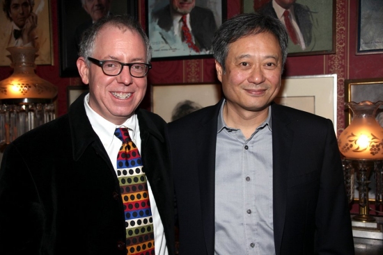 Photo Coverage: The National Arts Club's Medal of Honor for Film Ceremony Image