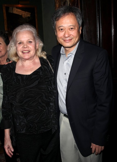 Photo Coverage: The National Arts Club's Medal of Honor for Film Ceremony Image