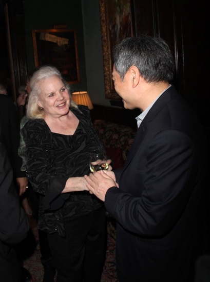 Photo Coverage: The National Arts Club's Medal of Honor for Film Ceremony Image