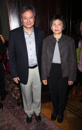 Photo Coverage: The National Arts Club's Medal of Honor for Film Ceremony Image