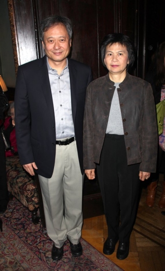 Photo Coverage: The National Arts Club's Medal of Honor for Film Ceremony Image