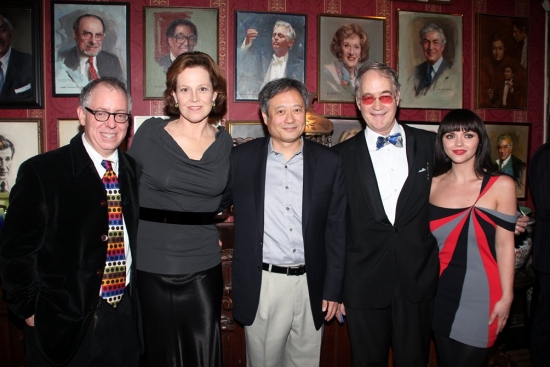 Photo Coverage: The National Arts Club's Medal of Honor for Film Ceremony Image