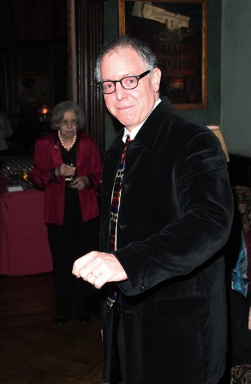 Photo Coverage: The National Arts Club's Medal of Honor for Film Ceremony 