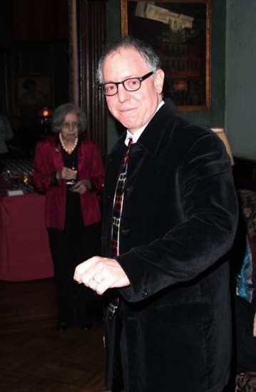 Photo Coverage: The National Arts Club's Medal of Honor for Film Ceremony Image