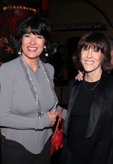 Photo Coverage: Off-Broadway's LOVE, LOSS And WHAT I WORE Welcomes New Cast Image