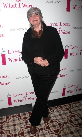 Photo Coverage: Off-Broadway's LOVE, LOSS And WHAT I WORE Welcomes New Cast Image