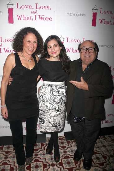 Photo Coverage: Off-Broadway's LOVE, LOSS And WHAT I WORE Welcomes New Cast Image