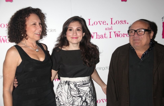 Photo Coverage: Off-Broadway's LOVE, LOSS And WHAT I WORE Welcomes New Cast Image