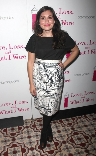 Photo Coverage: Off-Broadway's LOVE, LOSS And WHAT I WORE Welcomes New Cast Image