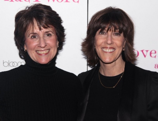 Photo Coverage: Off-Broadway's LOVE, LOSS And WHAT I WORE Welcomes New Cast Image