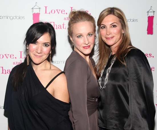 Photo Coverage: Off-Broadway's LOVE, LOSS And WHAT I WORE Welcomes New Cast Image