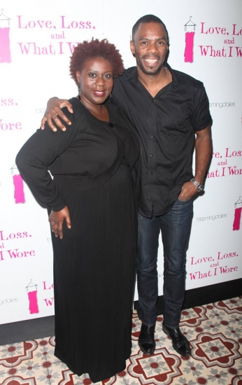 Photo Coverage: Off-Broadway's LOVE, LOSS And WHAT I WORE Welcomes New Cast Image