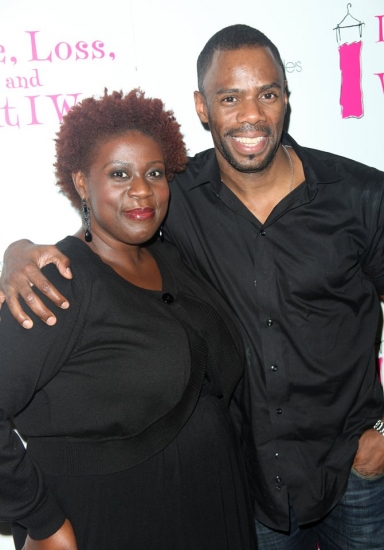 Photo Coverage: Off-Broadway's LOVE, LOSS And WHAT I WORE Welcomes New Cast Image