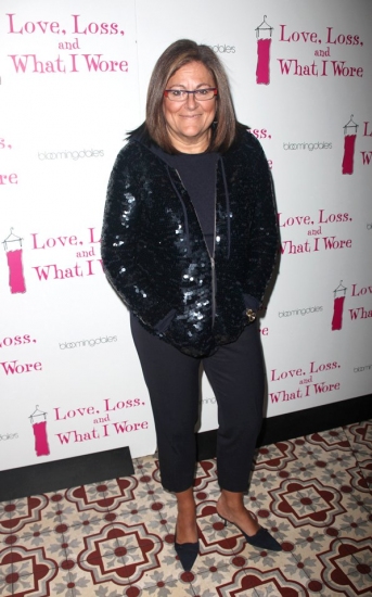 Photo Coverage: Off-Broadway's LOVE, LOSS And WHAT I WORE Welcomes New Cast 