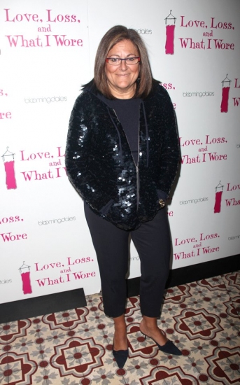 Photo Coverage: Off-Broadway's LOVE, LOSS And WHAT I WORE Welcomes New Cast Image