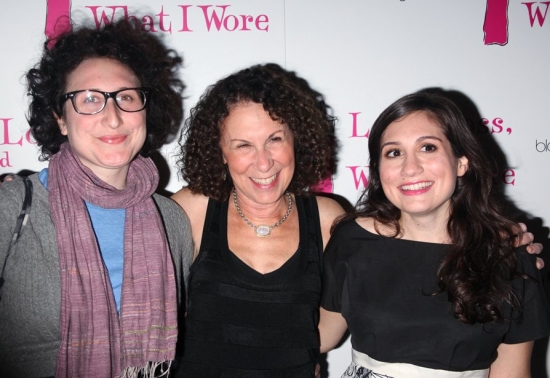 Photo Coverage: Off-Broadway's LOVE, LOSS And WHAT I WORE Welcomes New Cast Image