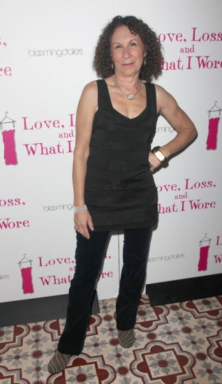 Photo Coverage: Off-Broadway's LOVE, LOSS And WHAT I WORE Welcomes New Cast Image