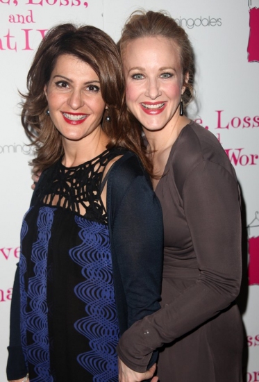 Photo Coverage: Off-Broadway's LOVE, LOSS And WHAT I WORE Welcomes New Cast Image