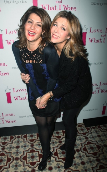 Photo Coverage: Off-Broadway's LOVE, LOSS And WHAT I WORE Welcomes New Cast Image