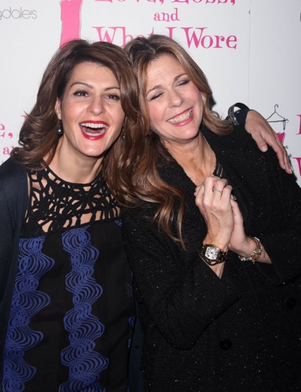 Photo Coverage: Off-Broadway's LOVE, LOSS And WHAT I WORE Welcomes New Cast Image