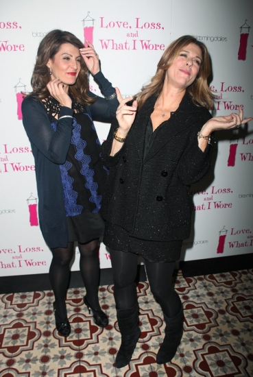 Photo Coverage: Off-Broadway's LOVE, LOSS And WHAT I WORE Welcomes New Cast Image