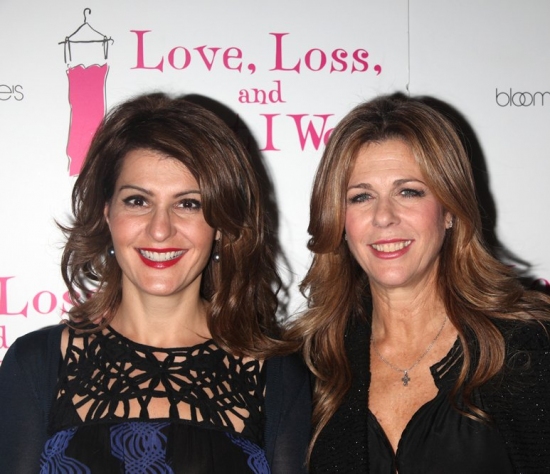 Photo Coverage: Off-Broadway's LOVE, LOSS And WHAT I WORE Welcomes New Cast Image