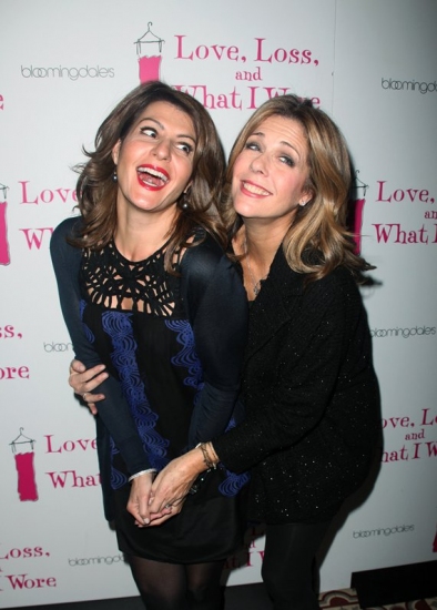 Photo Coverage: Off-Broadway's LOVE, LOSS And WHAT I WORE Welcomes New Cast Image