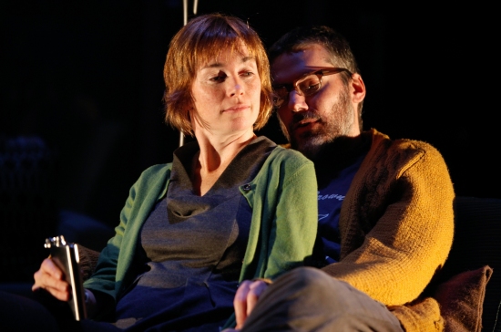 Photo Flash: THIS at Playwrights Horizons Image