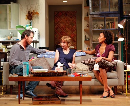 Photo Flash: THIS at Playwrights Horizons Image