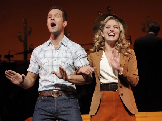 Photo Flash: 'They Got Rhythm', The Cast of Encores! GIRL CRAZY at City Center! Image