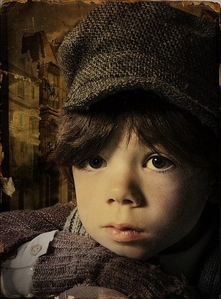 Photo Flash: Portland Center Stage's A CHRISTMAS CAROL Image