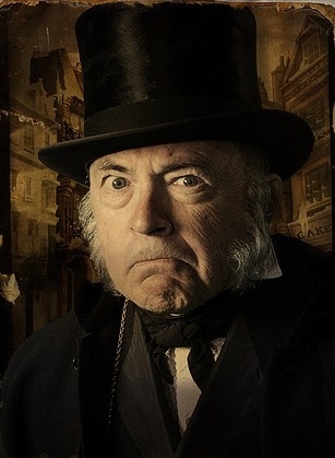 Photo Flash: Portland Center Stage's A CHRISTMAS CAROL Image