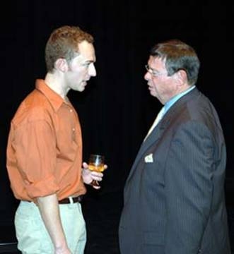 Photo Flash: NSTC Presents LIFE x 3 11/20-12/6 Image
