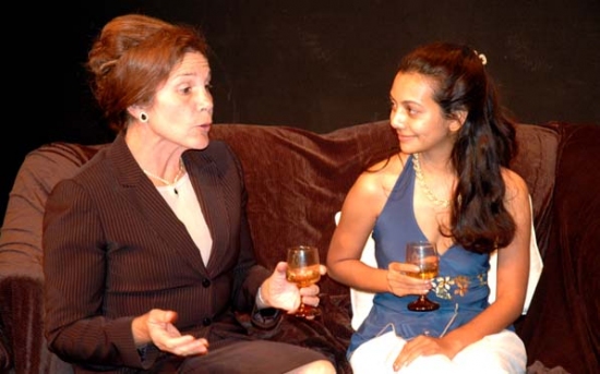 Photo Flash: NSTC Presents LIFE x 3 11/20-12/6 Image