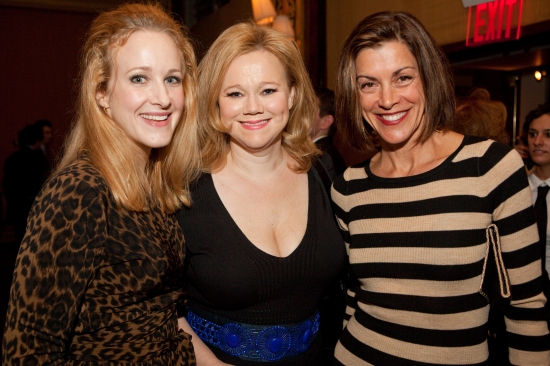 Photo Flash: Williamstown Theatre Festival Honors 2009 Gala Image
