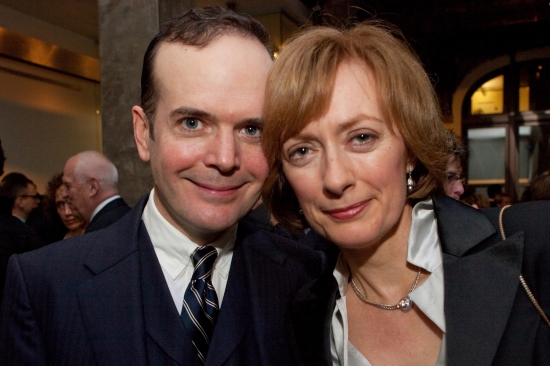 Photo Flash: Williamstown Theatre Festival Honors 2009 Gala Image