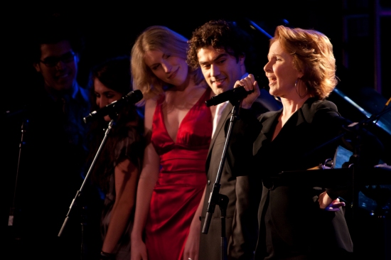 Photo Flash: Williamstown Theatre Festival Honors 2009 Gala Image