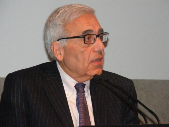 Photo Coverage: Bernadette Peters Opens Lincoln Center's David Rubenstein Atrium Image