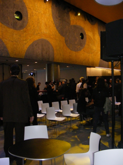 Photo Coverage: Bernadette Peters Opens Lincoln Center's David Rubenstein Atrium Image