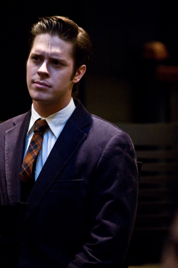 Photo Coverage: Behind the Scenes at 'The Battery's Down' Final Episode Shoot! Image