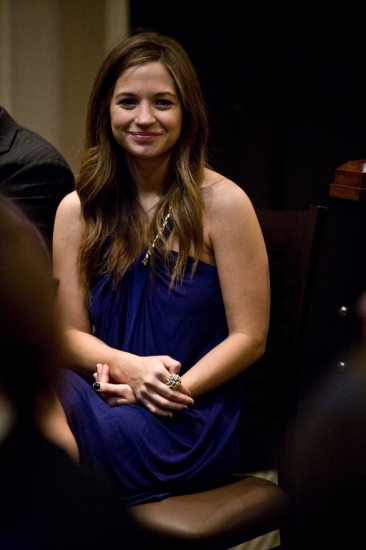Photo Coverage: Behind the Scenes at 'The Battery's Down' Final Episode Shoot! Image