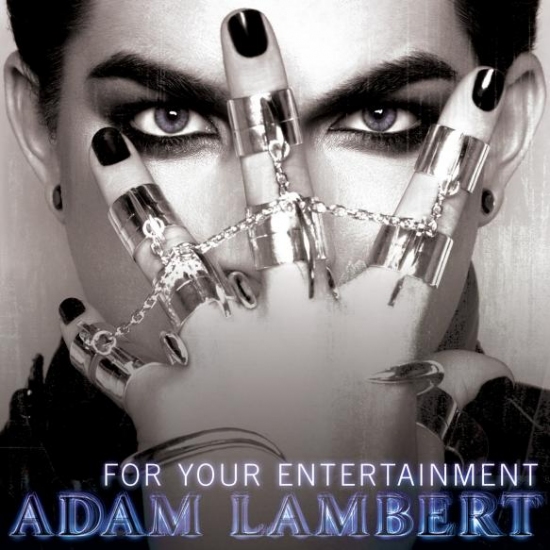 Photo Flash: New Images from Adam Lambert's Debut CD Revealed! Image