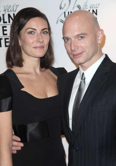 Photo Coverage: LCT's 'IN THE NEXT ROOM' Celebrates Opening Night on Broadway Image