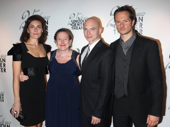 Photo Coverage: LCT's 'IN THE NEXT ROOM' Celebrates Opening Night on Broadway Image