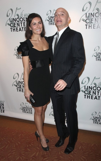 Photo Coverage: LCT's 'IN THE NEXT ROOM' Celebrates Opening Night on Broadway Image