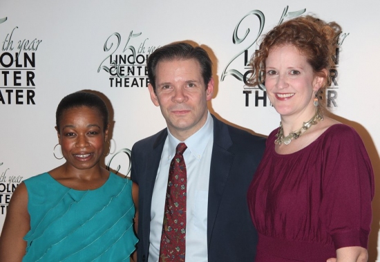 Photo Coverage: LCT's 'IN THE NEXT ROOM' Celebrates Opening Night on Broadway Image